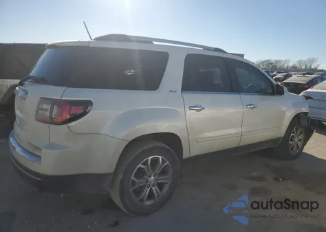 2015 GMC Acadia Slt-1 из США, поврежденный, VIN 1GKKRRKDXFJ336880
